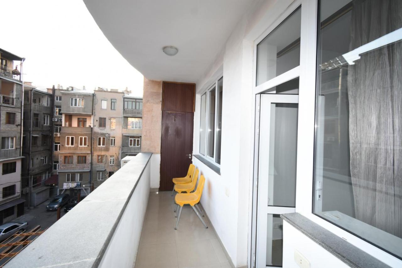 Flatsinyerevan At Aram Street Экстерьер фото