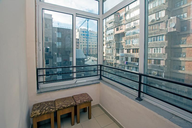 Flatsinyerevan At Aram Street Экстерьер фото